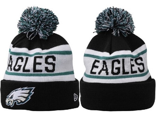 NFL Philadelphia Eagles Stitched Knit Beanies 020